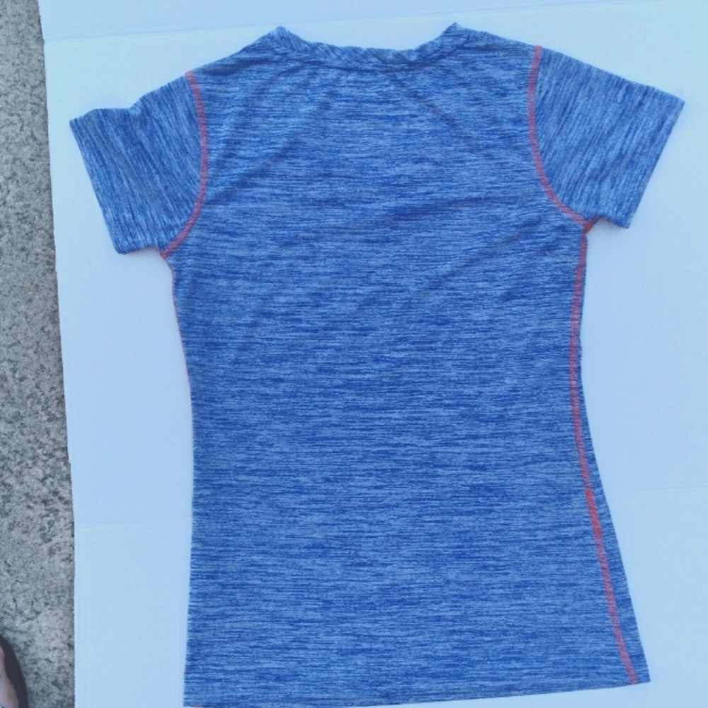 Florida Gators T-shirt Russell Size Small  (A48) - Picture 4 of 5